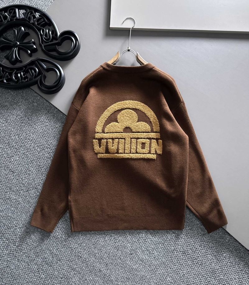 Louis Vuitton Sweaters